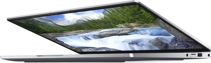 Dell Latitude 7400 2-in-1, silber, Core i5-8365U, 16GB RAM, 256GB SSD, DE
