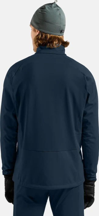 Odlo Essentials Warm Skijacke dark sapphire (Herren)