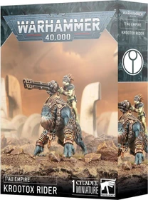 Games Workshop Warhammer 40.000 - T'au-Empire - Krootox Rider