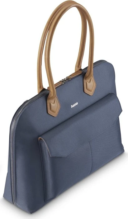 Hama Fabulous 13.3-14.1" Notebooktasche dunkelblau