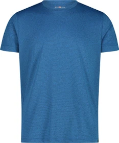 CMP Unlimitech Graphene Funktionsshirt kurzarm pacific (Herren)