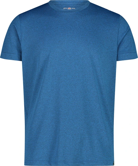 CMP Unlimitech Graphene Funktionsshirt kurzarm pacific (Herren)