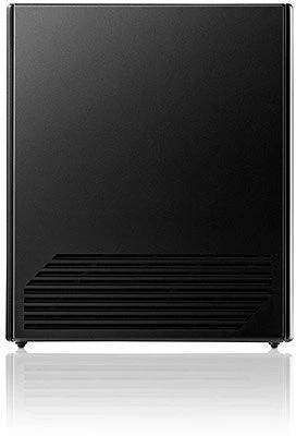 Seagate BlackArmor NAS 110 1TB, 1x RJ-45 1000Base-T, 2x USB-A 2.0