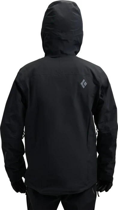 Black Diamond Recon Isulated Shell Skijacke schwarz (Herren)