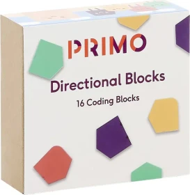 Primo Coding Blöcke Richtungen