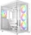 ID-Cooling View 510 ARGB White, Glasfenster (HAZIDCVIEW510WHARGB)