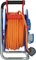 Brennenstuhl Garant CEE Camping-/Maritim Kabeltrommel, CEE 230V/16A auf 3x Schuko, 25m, IP44, H07RN-F 3G2,5 Vorschaubild