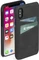 Krusell Sunne 2 Card Cover für Apple iPhone XS Max schwarz Vorschaubild