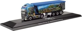 Herpa Volvo FH Gl. Stöffelliner-Sattelzug Hilker Friesoythe