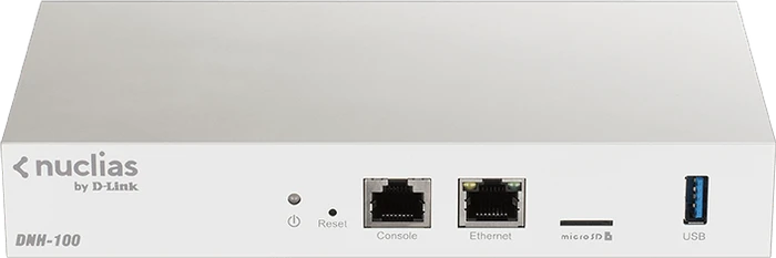 D-Link DNH-100 Nuclias Connect Hub, WLAN Controller