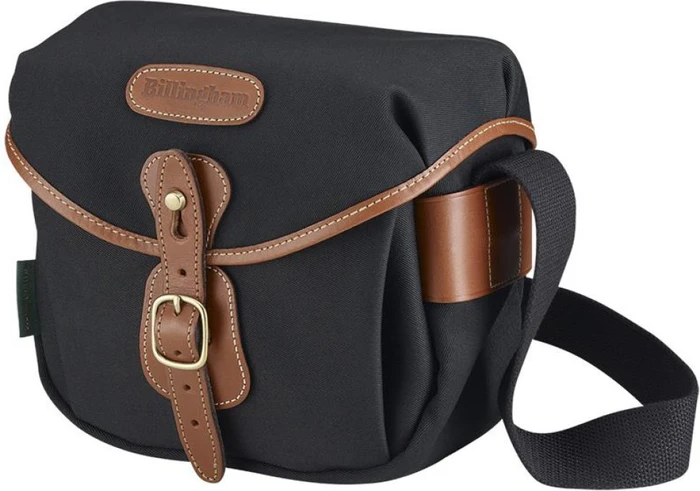 Billingham Hadley Digital Kameratasche black / tan