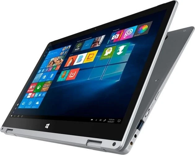 TrekStor Primebook C13, Celeron N3350, 4GB RAM, 64GB Flash, DE