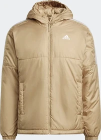 adidas Essentials Insulated Hooded Jacke beige tone (Herren)