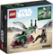 LEGO Star Wars Microfighters - Boba Fetts Starship Vorschaubild