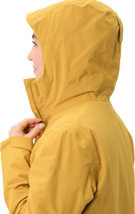 Vaude Rosemoor Padded II Funktionsjacke savanna (Damen)
