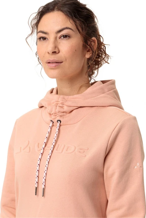 Vaude Manukau Hoodie soft rose (Damen)