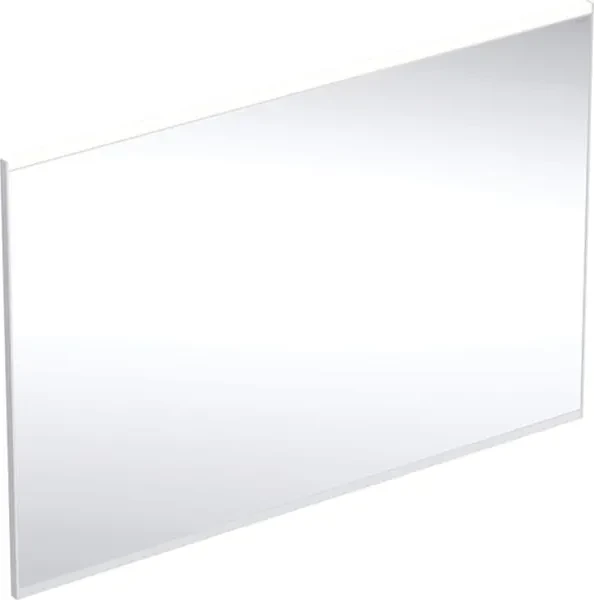 Geberit Option Plus Square Lichtspiegel 105x70x3.5cm, Aluminium eloxiert