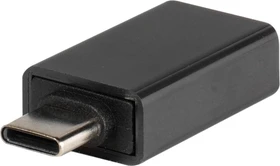 Vivanco USB Adapter, USB 3.0, 5Gb/s, USB-C [Stecker] auf USB-A [Buchse] Adapter (45352)