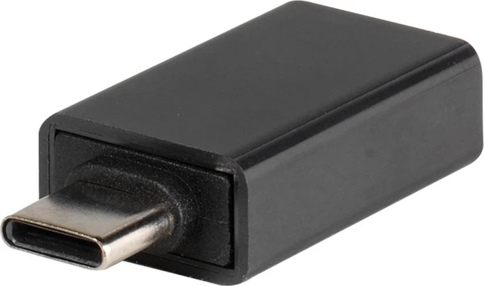 Vivanco USB Adapter, USB 3.0, 5Gb/s, USB-C [Stecker] auf USB-A [Buchse] Adapter