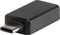 Vivanco USB Adapter, USB 3.0, 5Gb/s, USB-C [Stecker] auf USB-A [Buchse] Adapter Vorschaubild