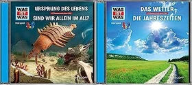 WAS IST WAS: Ursprung des Lebens/Sind wir allein im All?