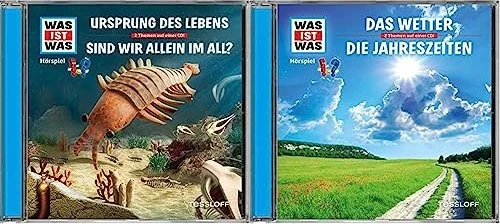 WAS IST WAS: Ursprung des Lebens/Sind wir allein im All?