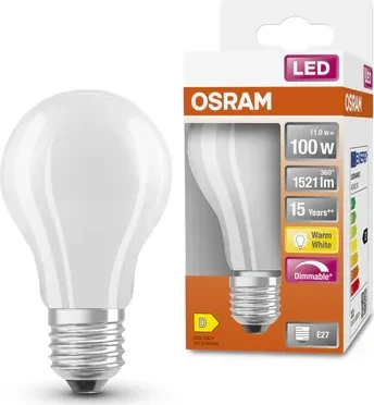 Osram Ledvance LED Superstar Classic A