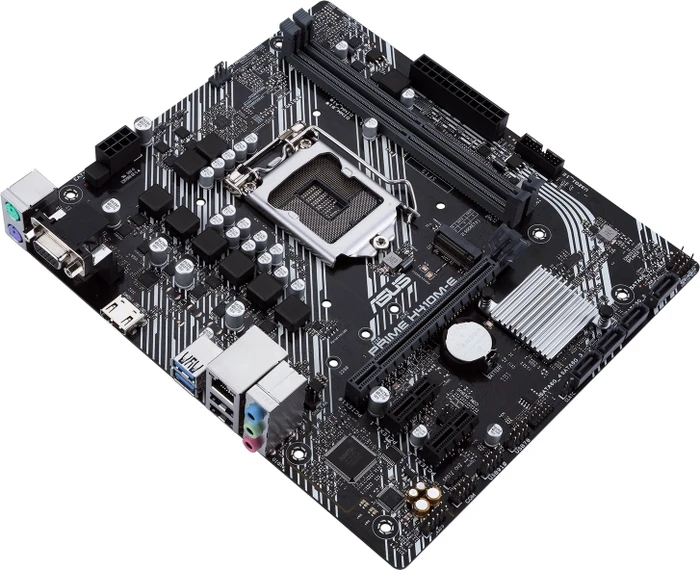 ASUS Prime H410M-E (Intel 1200)