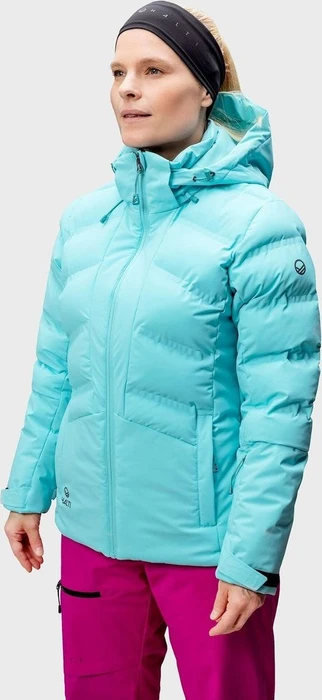 Halti Nordic Arcty Skijacke tibetan stone blue (Damen)