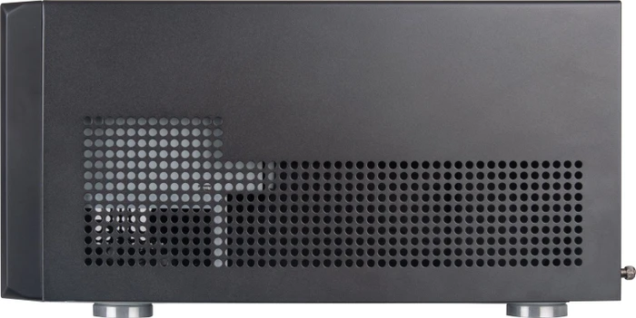 SilverStone Case Storage CS351, schwarz
