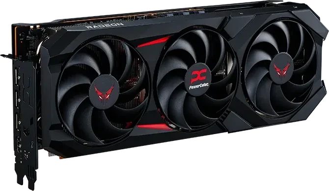 PowerColor Red Devil Radeon RX 9070 XT Special Edition, 16GB GDDR6, HDMI, 3x DP