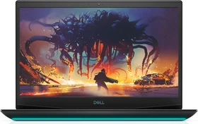 Dell G5 15 5500, Core i7-10750H, 16GB RAM, 1TB SSD, GeForce RTX 2060, DE