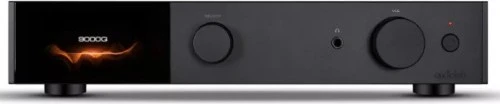 Audiolab 9000Q schwarz