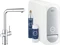 Grohe Blue Home Starter Set L-Auslauf chrom Vorschaubild