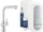 Grohe Blue Home Starter Set L-Auslauf chrom (31539000)