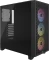 Corsair 3000D RGB Airflow, schwarz, Glasfenster Vorschaubild