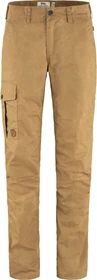 Fjällräven Karla Lite Trousers Hose lang buckwheat brown (Damen)