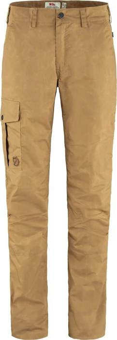 Fjällräven Karla Lite Trousers Hose lang buckwheat brown (Damen)