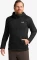 Jack Wolfskin Peak District Hooded FZ Jacke schwarz (Herren) Vorschaubild
