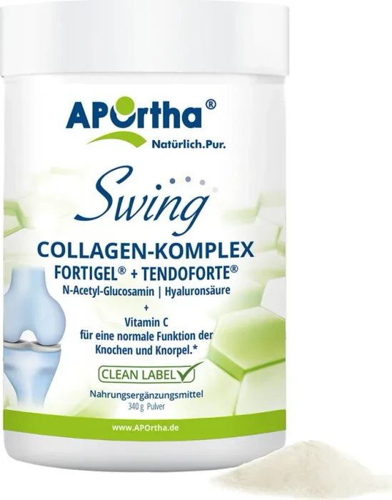 APOrtha Gelenkprotein Plus Pulver, 340g