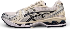 Asics Gel-Kayano 14 white/midnight
