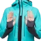 Black Diamond Dawn Patrol Hybrid Shell Funktionsjacke dark patina (Damen) Vorschaubild