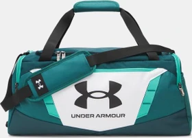 Under Armour Undeniable 5.0 SM Sporttasche white/black/arden green