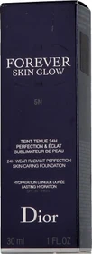 Christian Dior Forever Skin Glow Foundation 5 neutral LSF25, 30ml