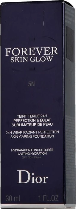 Christian Dior Forever Skin Glow Foundation LSF25