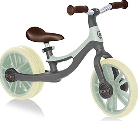 Globber Go Bike Elite Duo grau