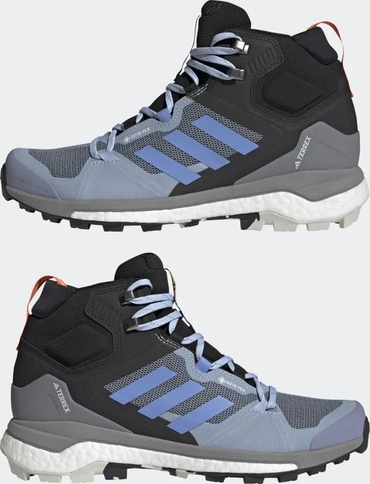 adidas Terrex Skychaser 2 Mid GTX blue dawn/blue fusion/core black (Herren)