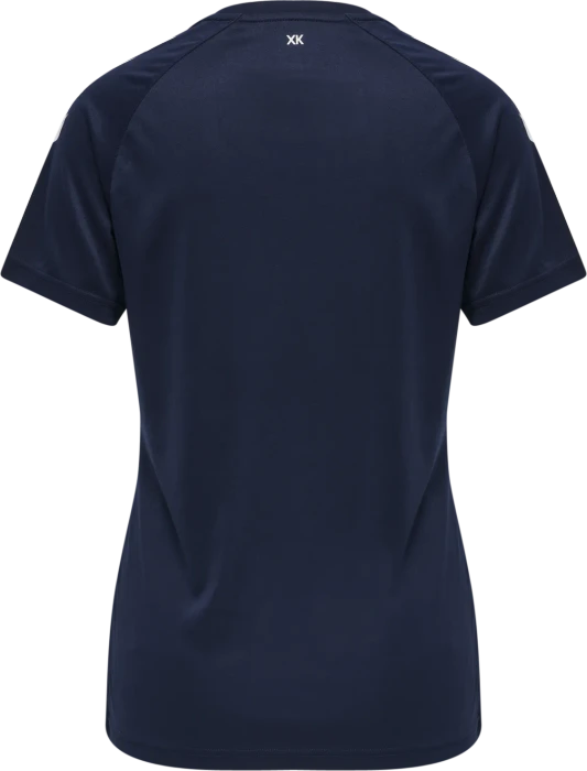 hummel Core XK Funktionsshirt kurzarm marine (Damen)