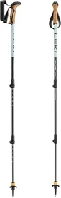 Leki Khumbu Lite AS Trekkingstöcke dark sea green/black