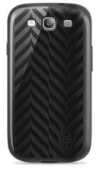 Belkin Grip Weave für Samsung Galaxy S3 schwarz (F8M401cwC00)